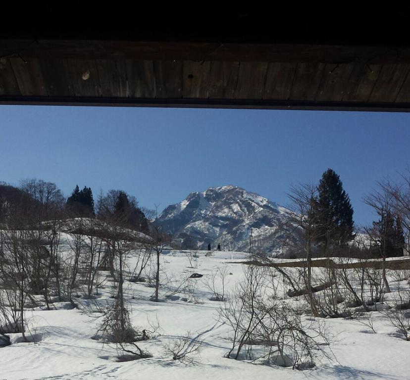 Akakura Onsen Hotel Korakuso Myoko Exterior photo